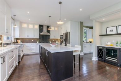 KITCHEN REMODELING