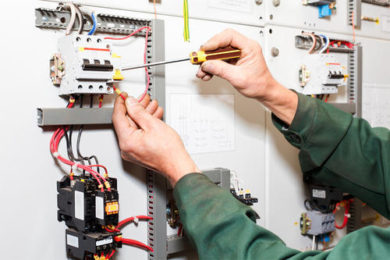 ELECTRICAL SERVICES UPGRADE